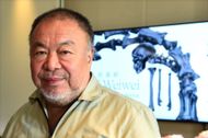 Ai Weiwei (Photo by Roberto Serra/Getty Images)